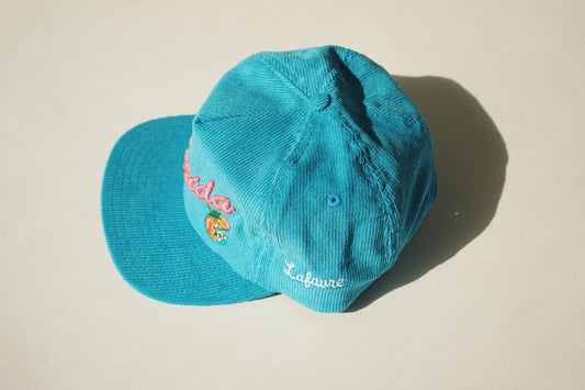 Turquoise Tourist