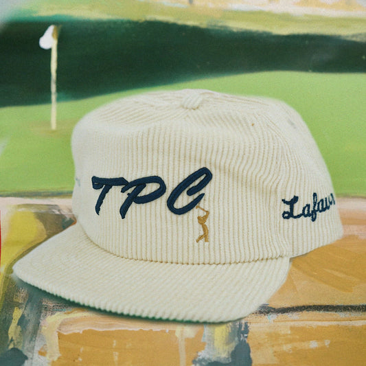 TPC Ivory Trucker