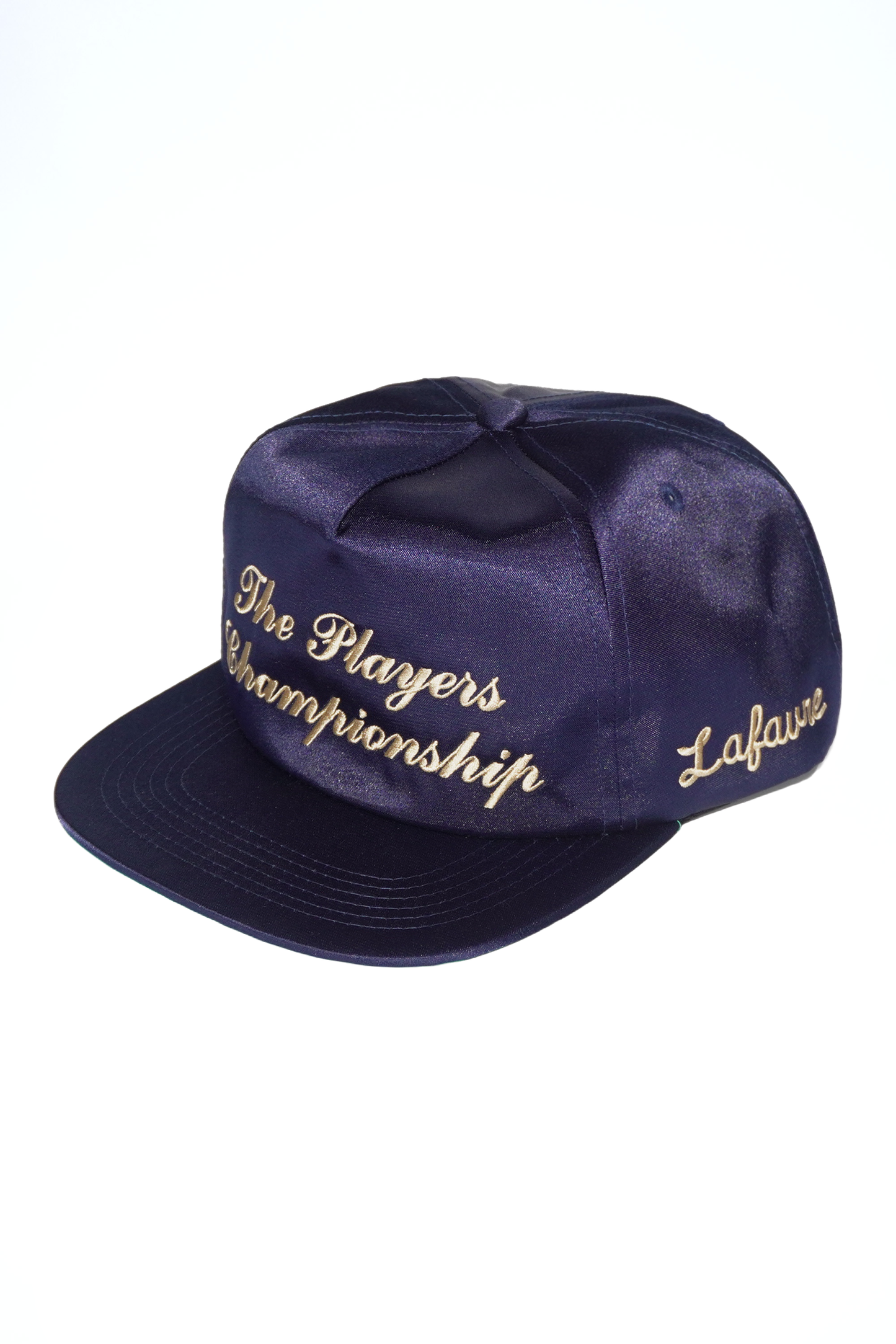 The Players Satin Snapback