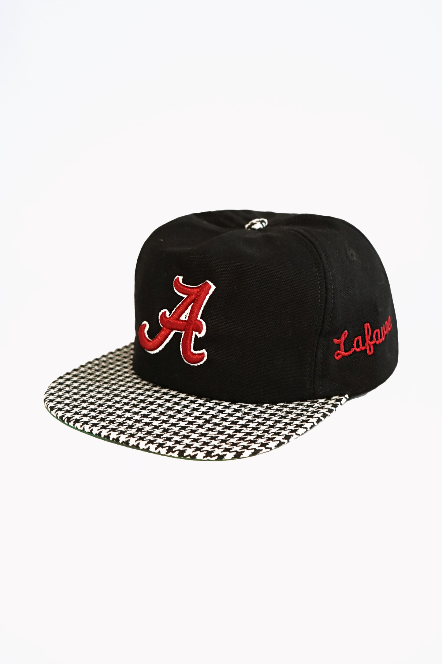 Alabama Black Houndstooth - Vault Snap