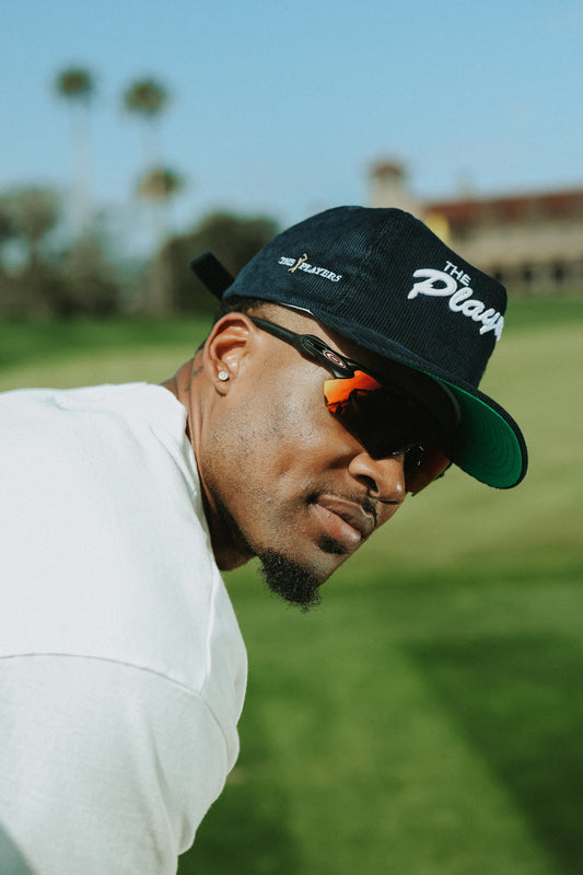 The Players Navy Trucker