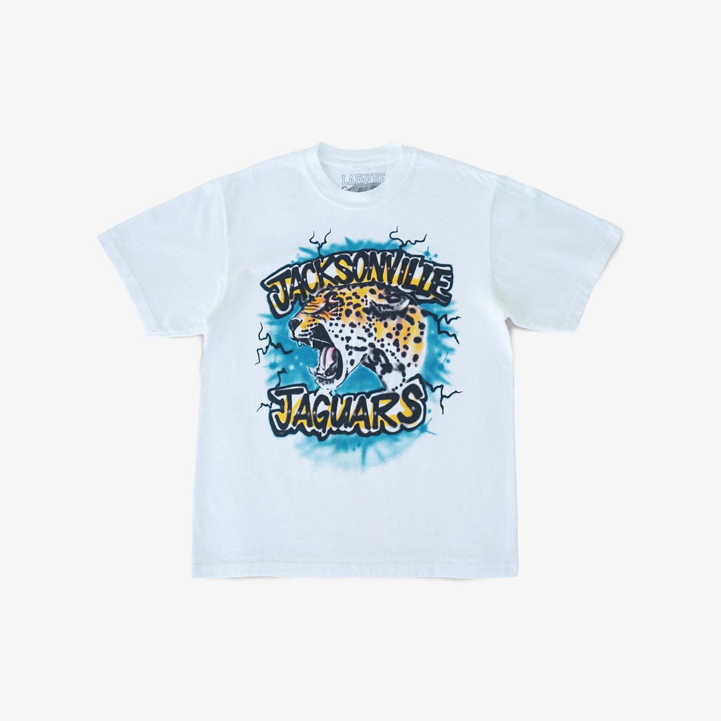 Jaguars Airbrush Tee