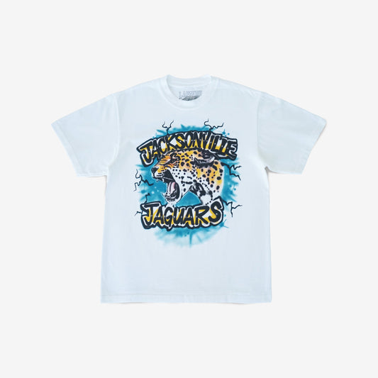 Jaguars Airbrush Tee