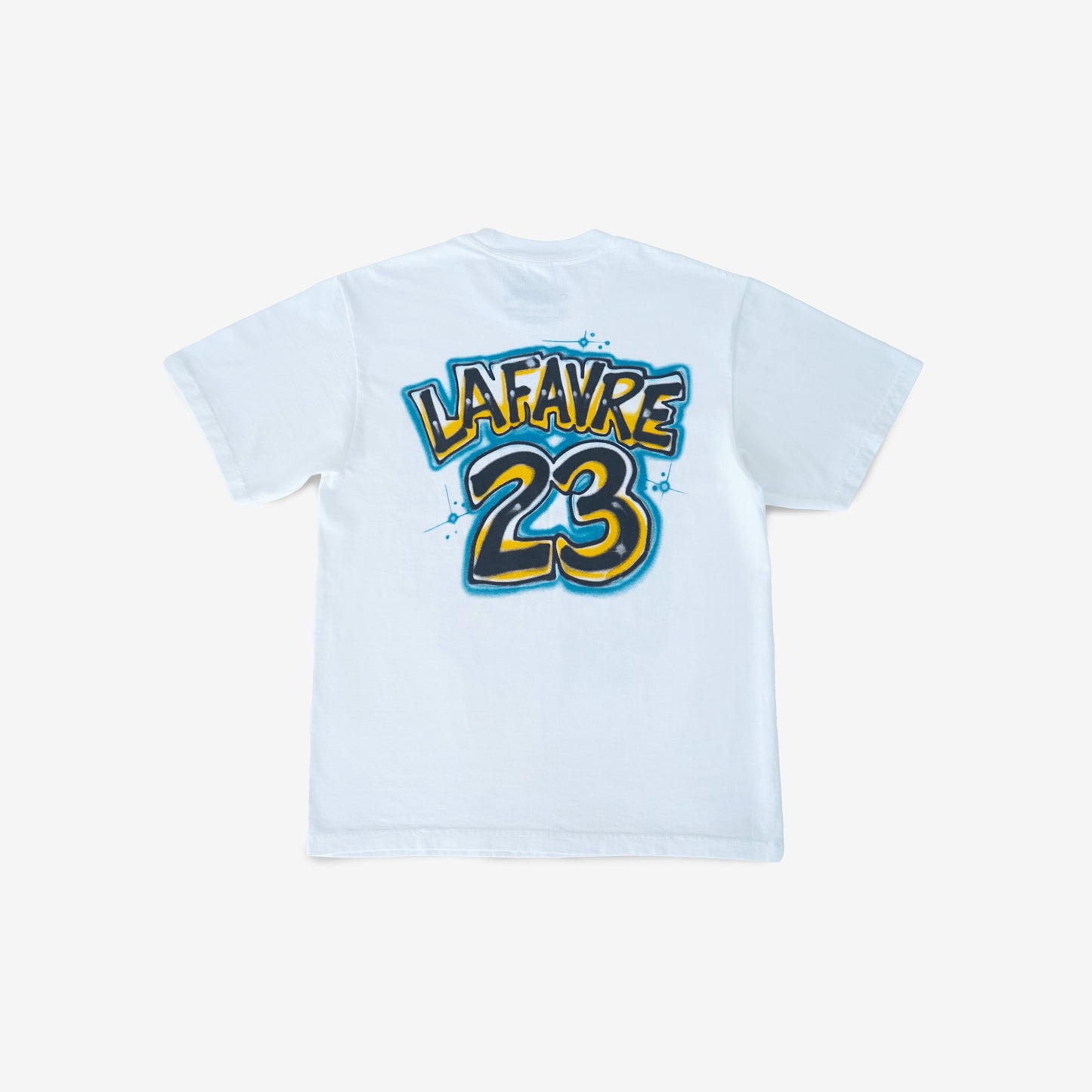 Jaguars Airbrush Tee