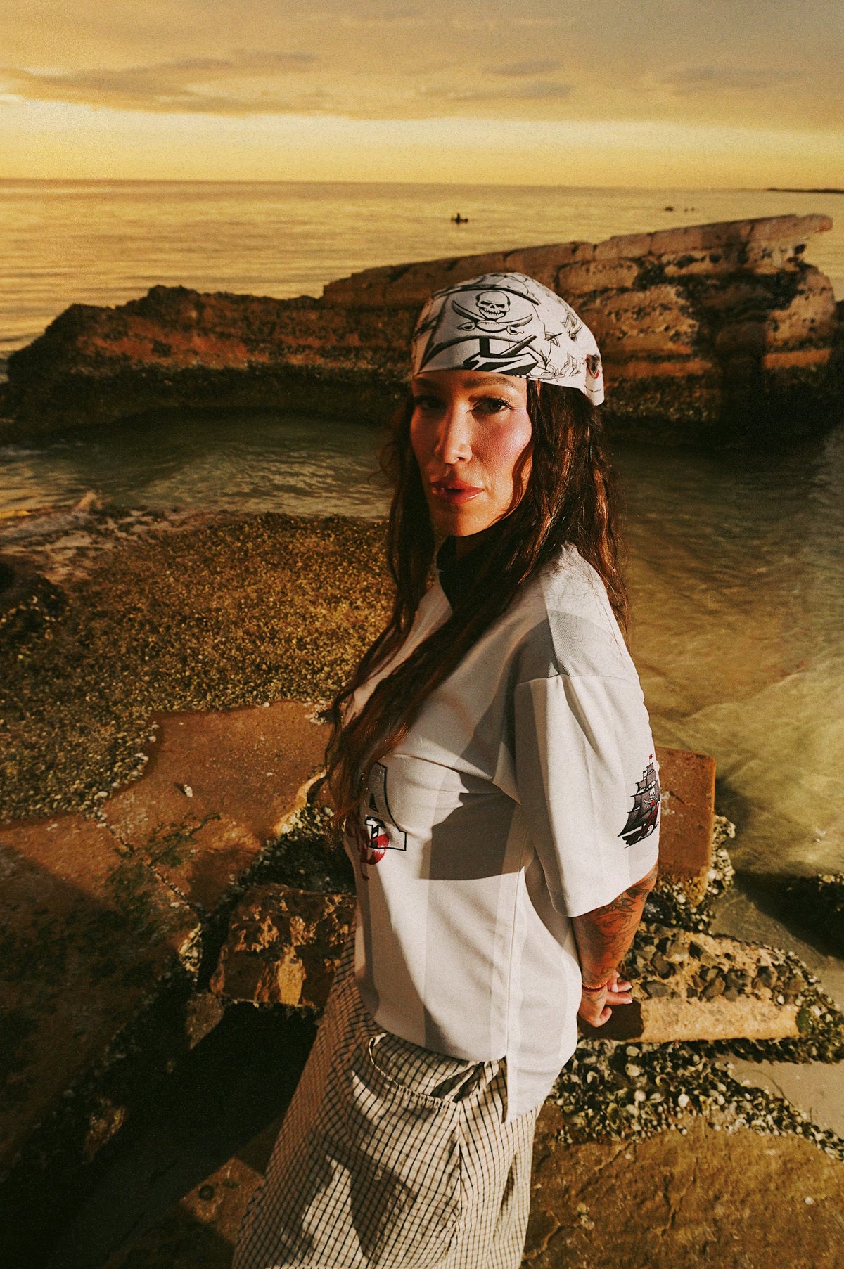 Buccaneers RBTB Bandana