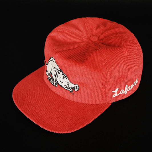 Running Hog Trucker