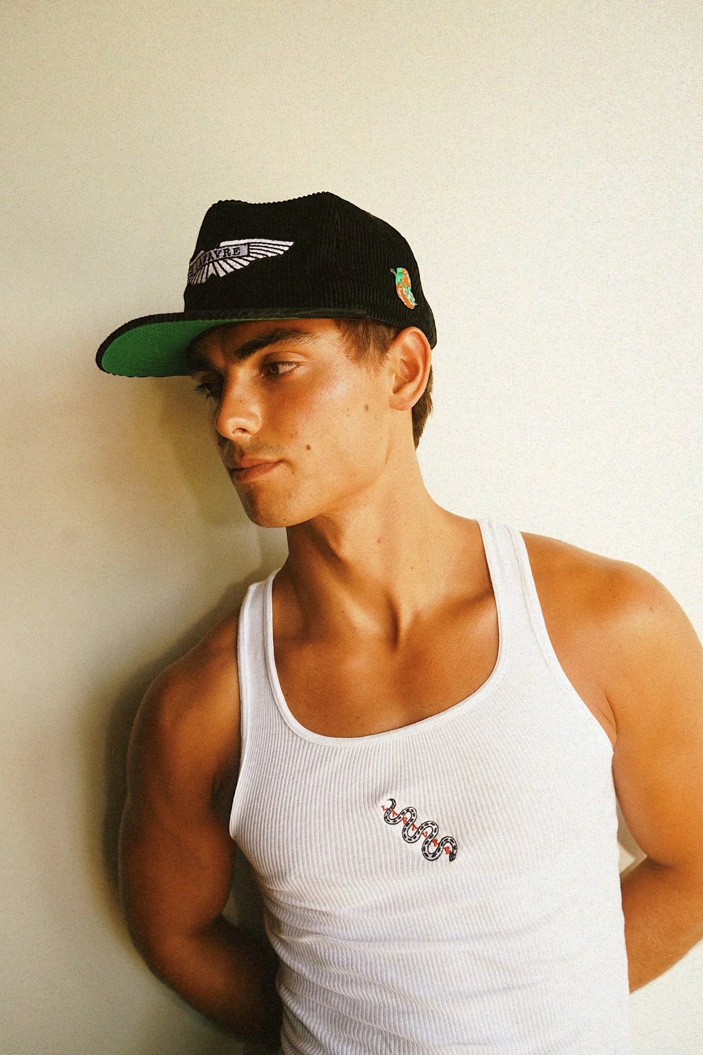Lafavre Emblem Trucker