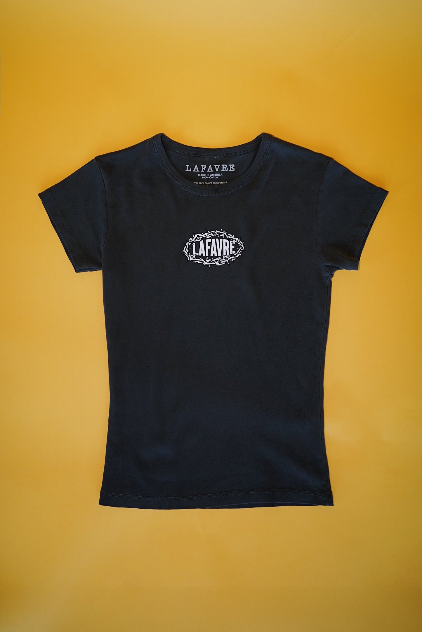 Lafavre Barbed Wire Baby T