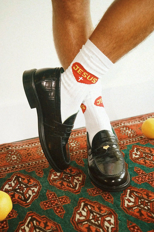 Lafavre Jesus Socks