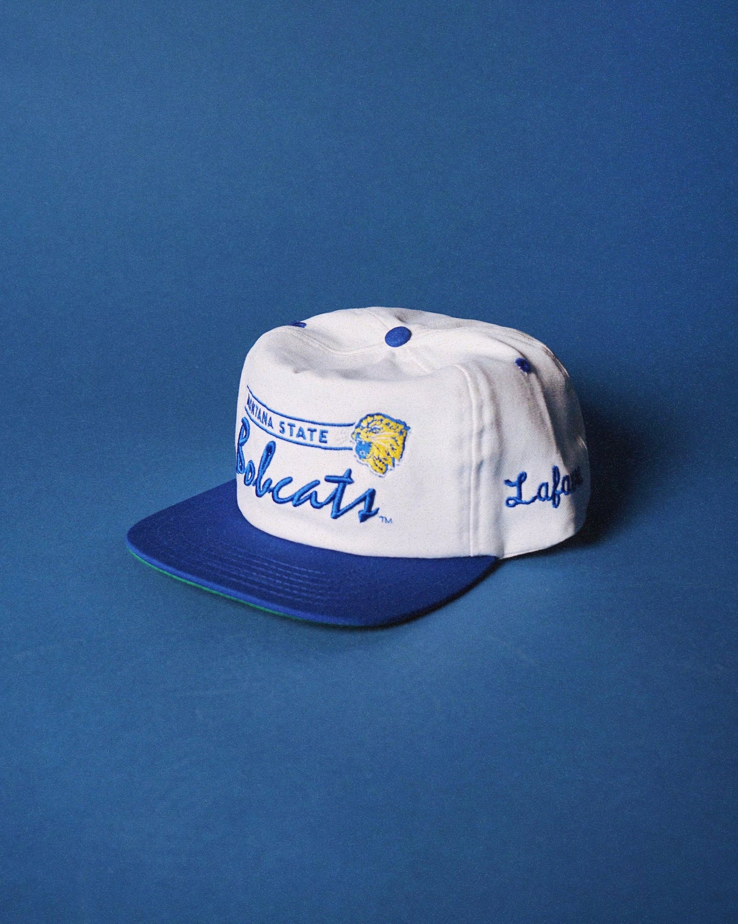 Classic Cat Snapback