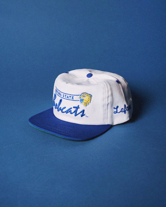 Classic Cat Snapback