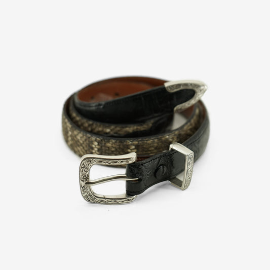 Western Diamondback Belt