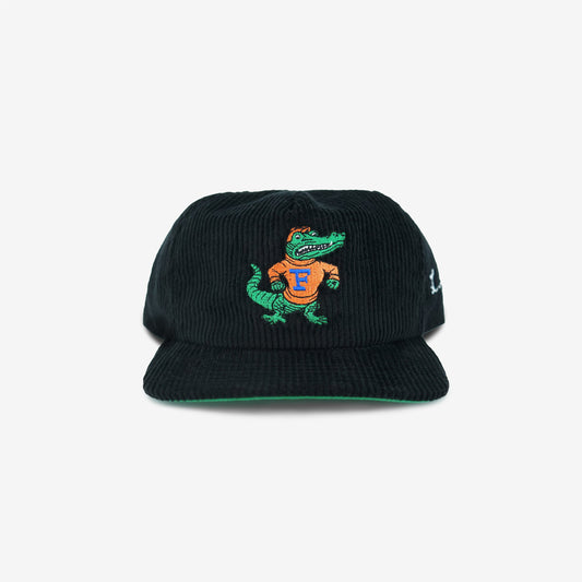 UF Albert Trucker Black