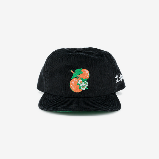 Black OB Trucker