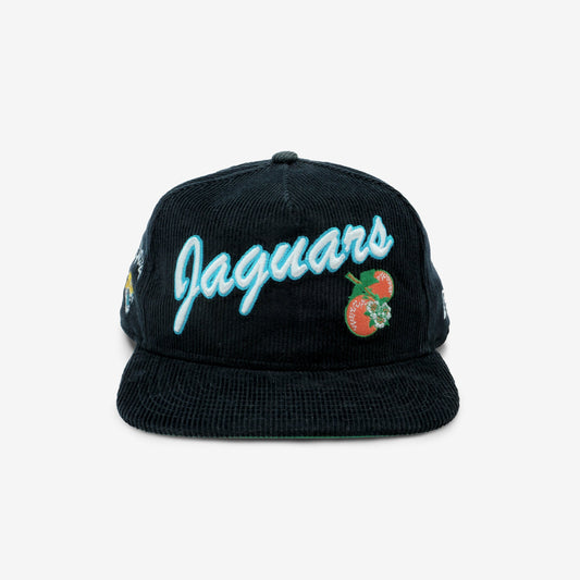 Jaguars Script Trucker