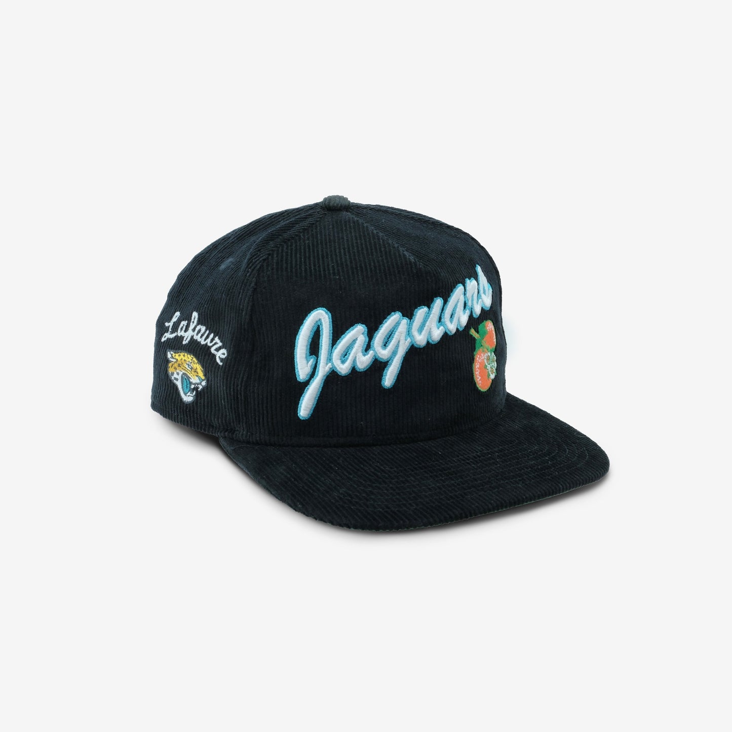 Jaguars Script Trucker