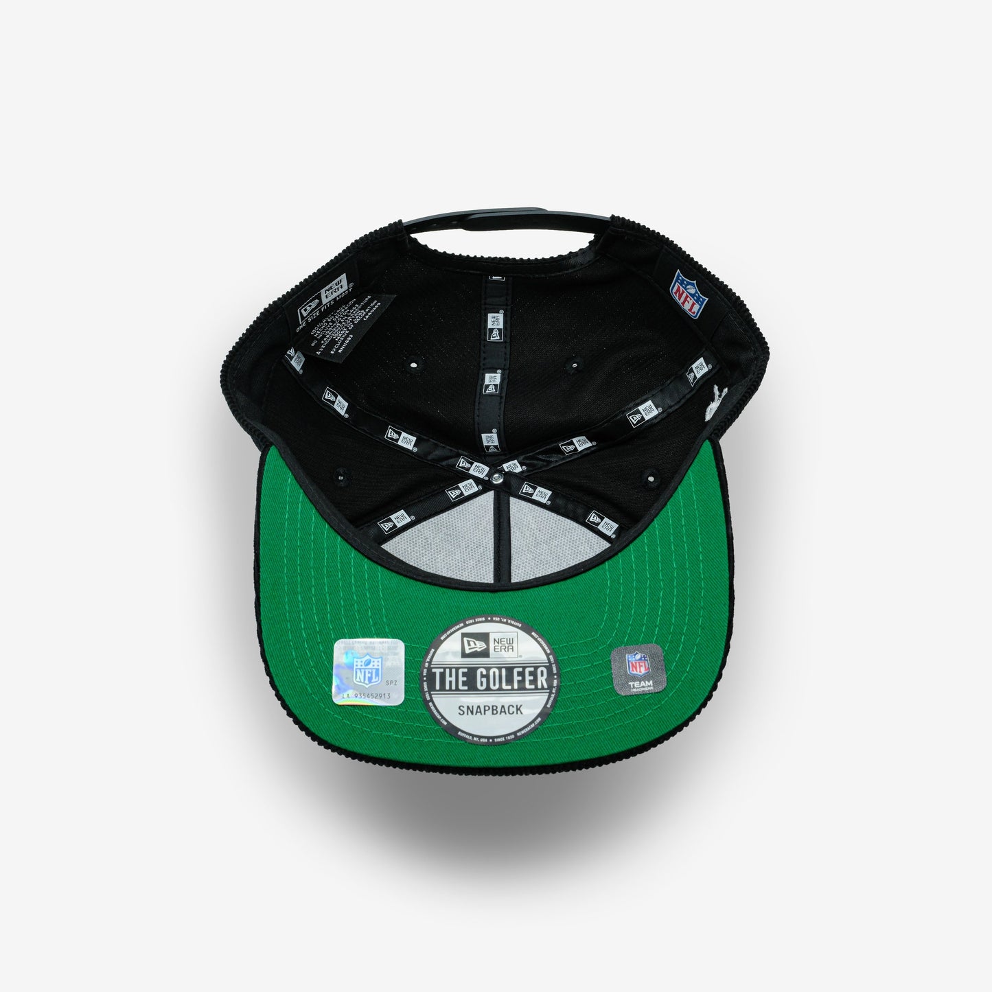 Jaguars Script Trucker