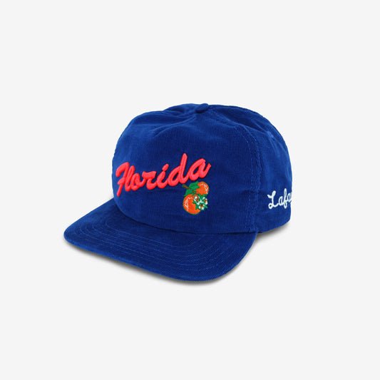 Blue Pink Tourist