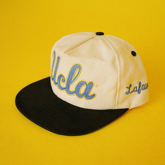 UCLA Script Snapback