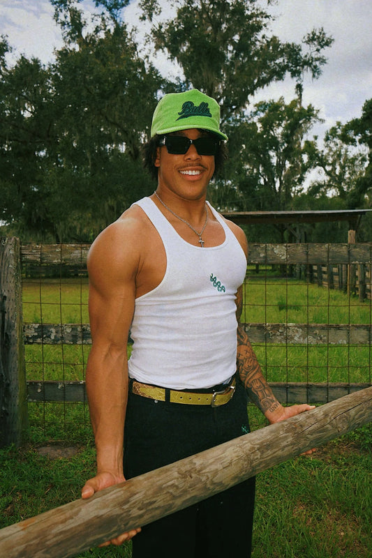 Slime Bulls Trucker