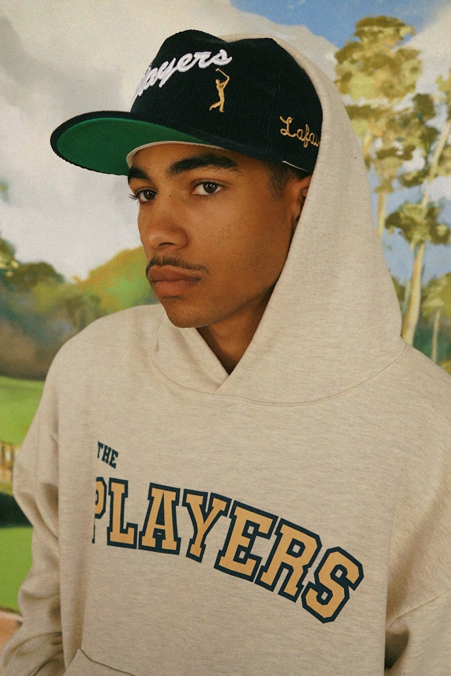 The Players Hoodie