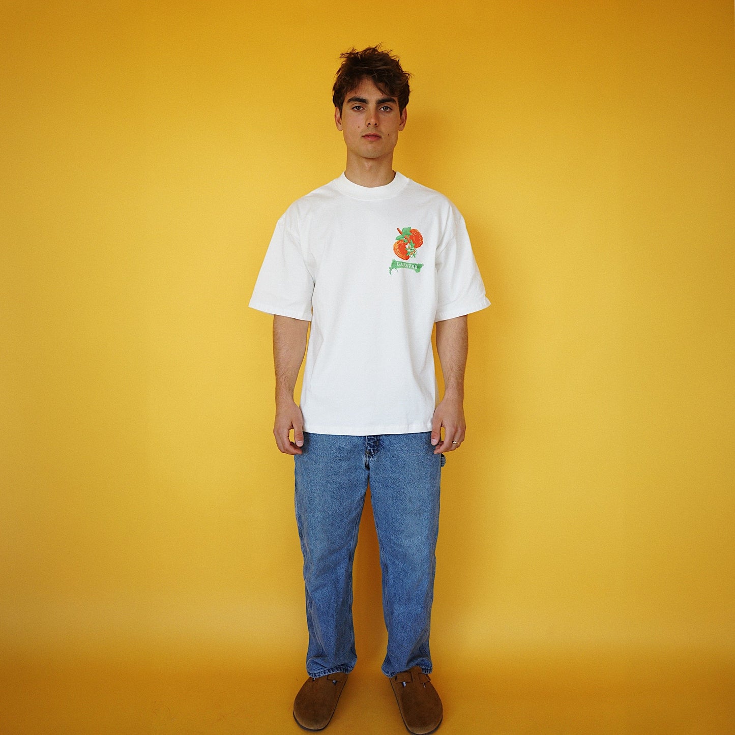 Noah X Lafavre Tee