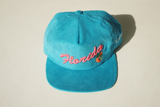 Turquoise Tourist
