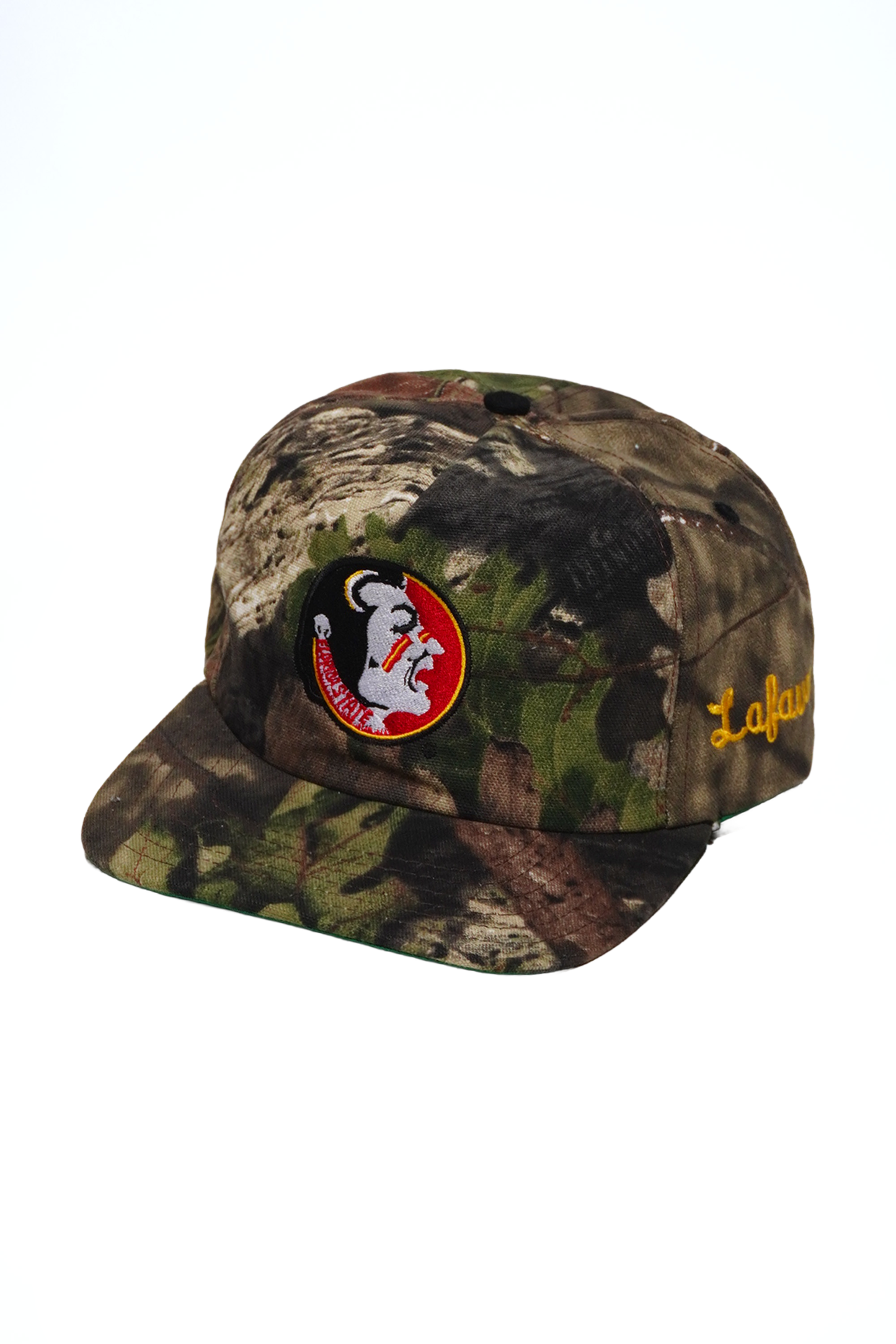 Noles Camo Snap