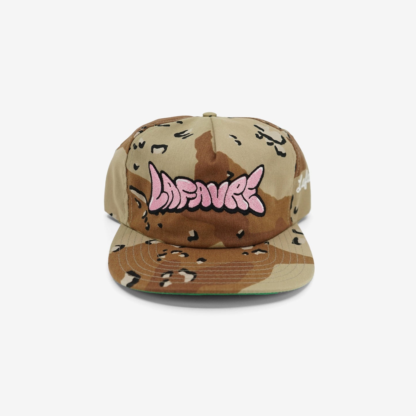 Bubblegum Camo Trucker
