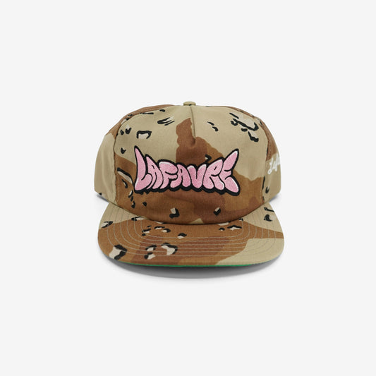 Bubblegum Camo Trucker