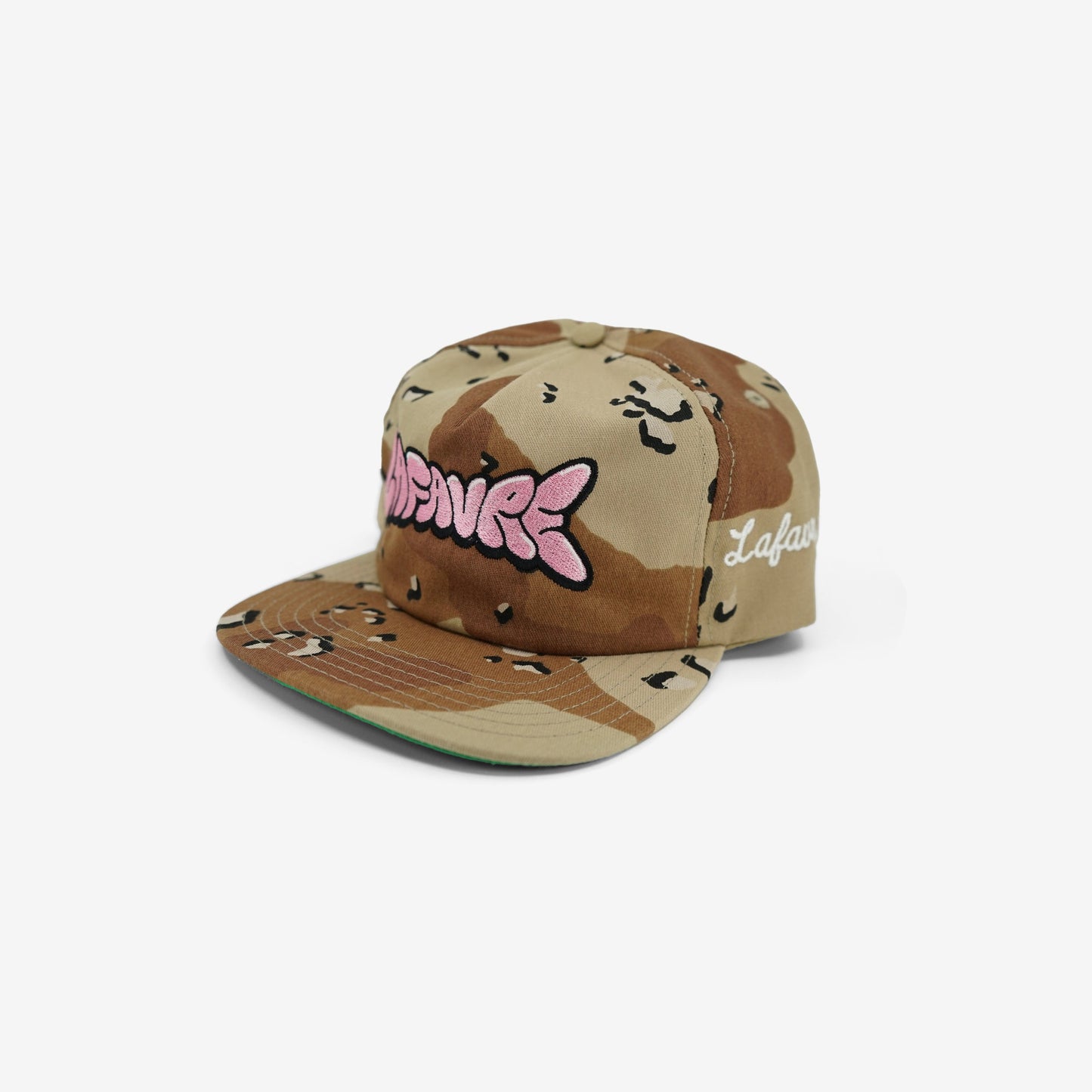 Bubblegum Camo Trucker