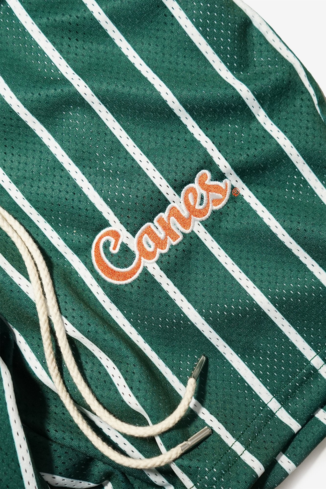 Canes Mesh Shorts
