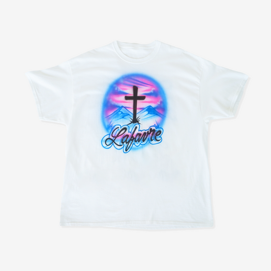 Salvation Mountain Tee