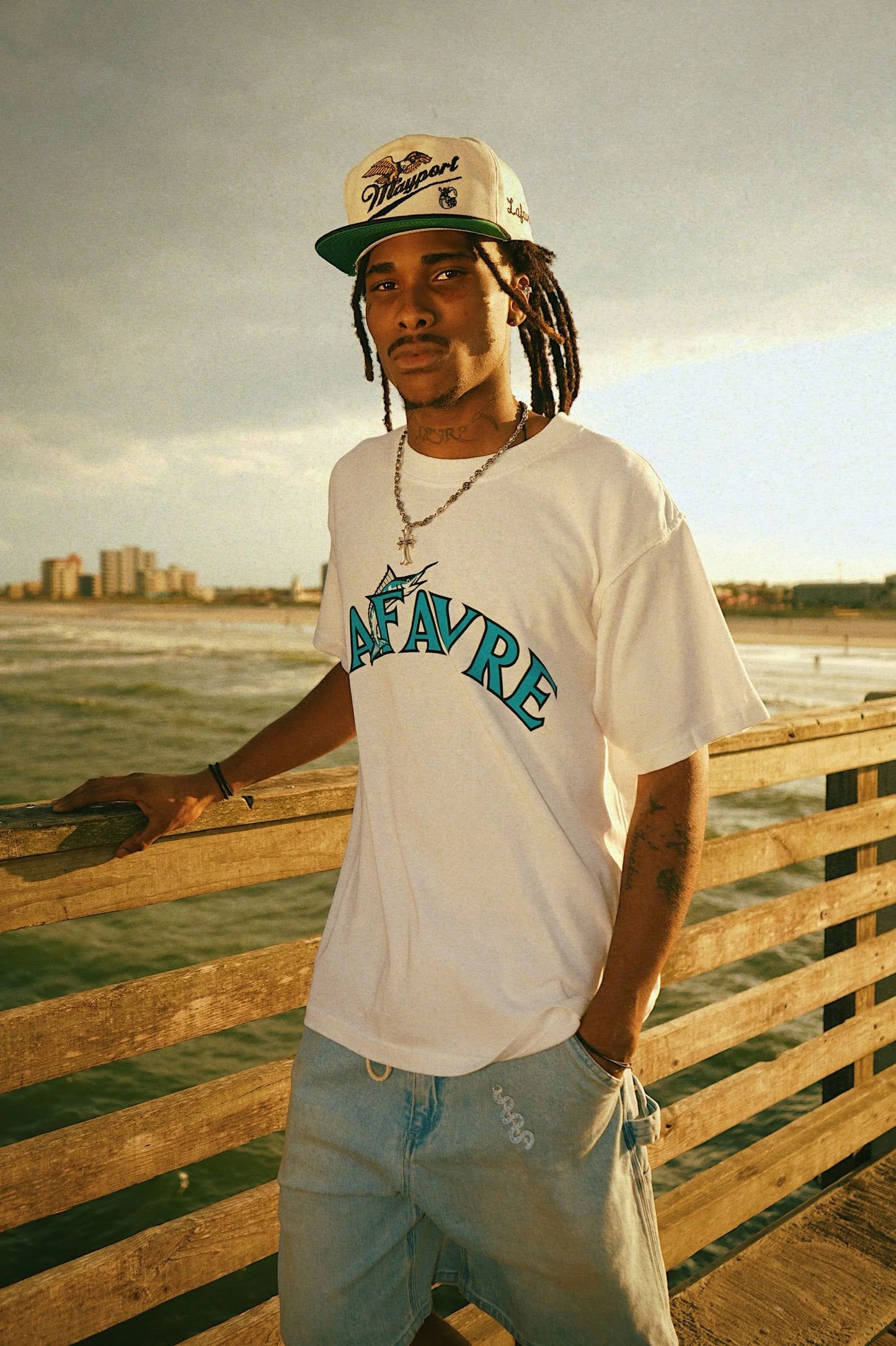Lafavre Mayport Snap