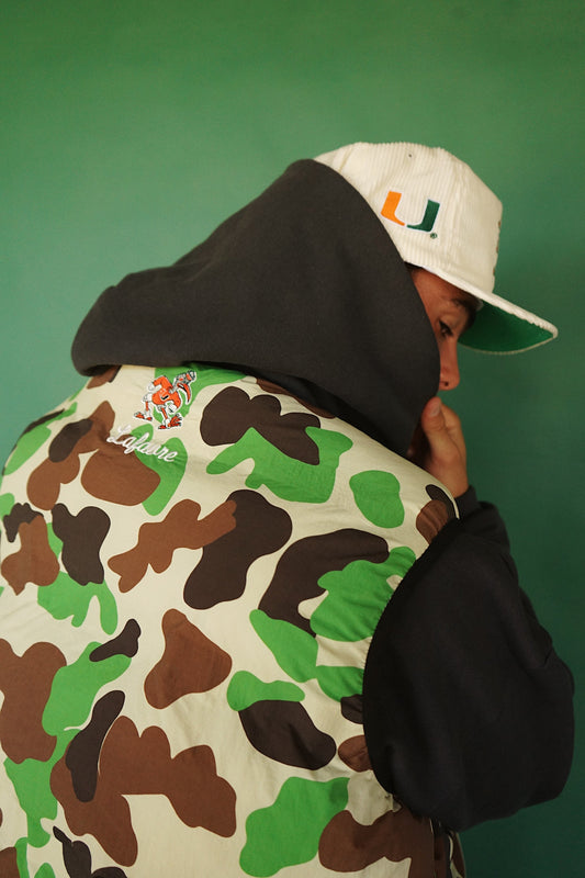 Canes Camo Vest