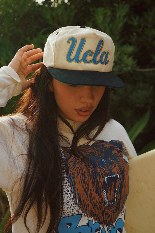 UCLA Script Snapback