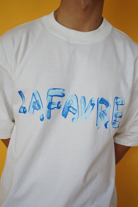 Ali X Lafavre Tee