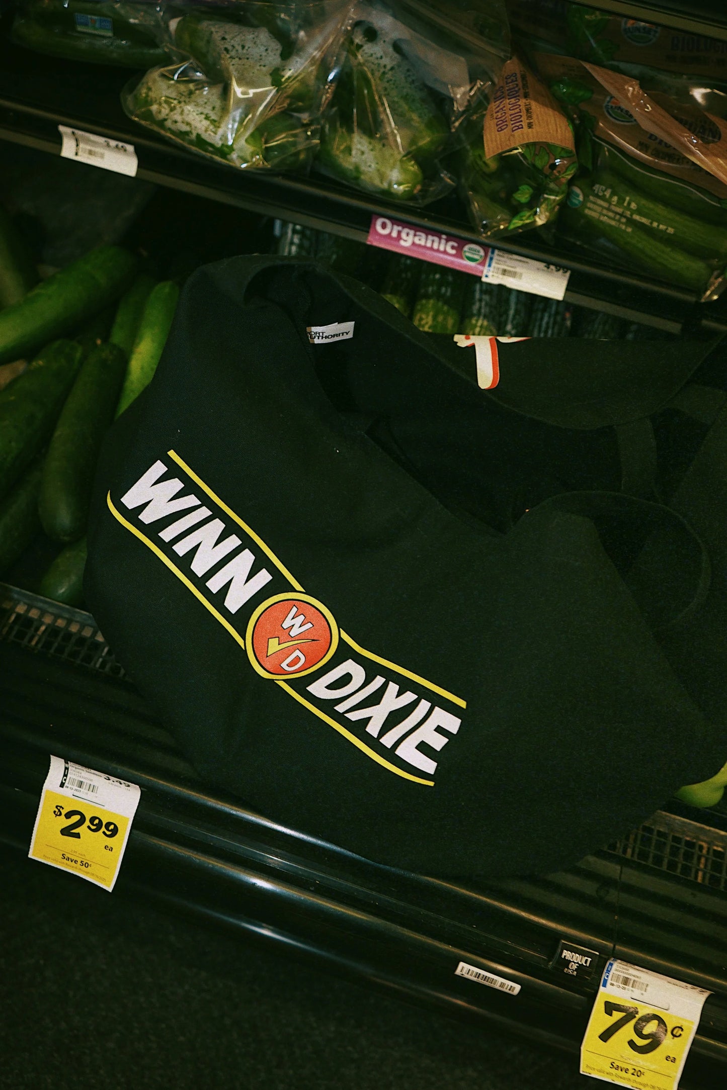 Winn-Dixie XL Grocery "The Beef People" Tote