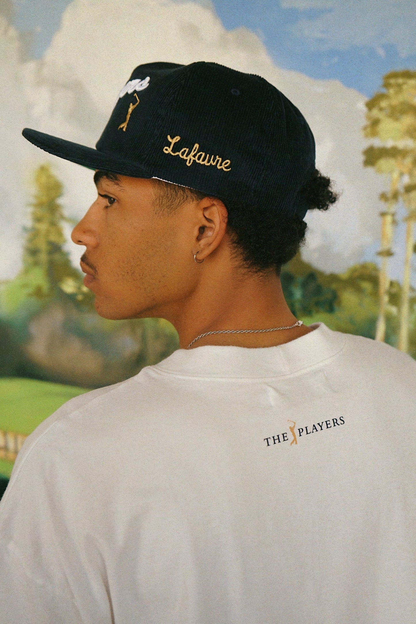17th Hole Tee