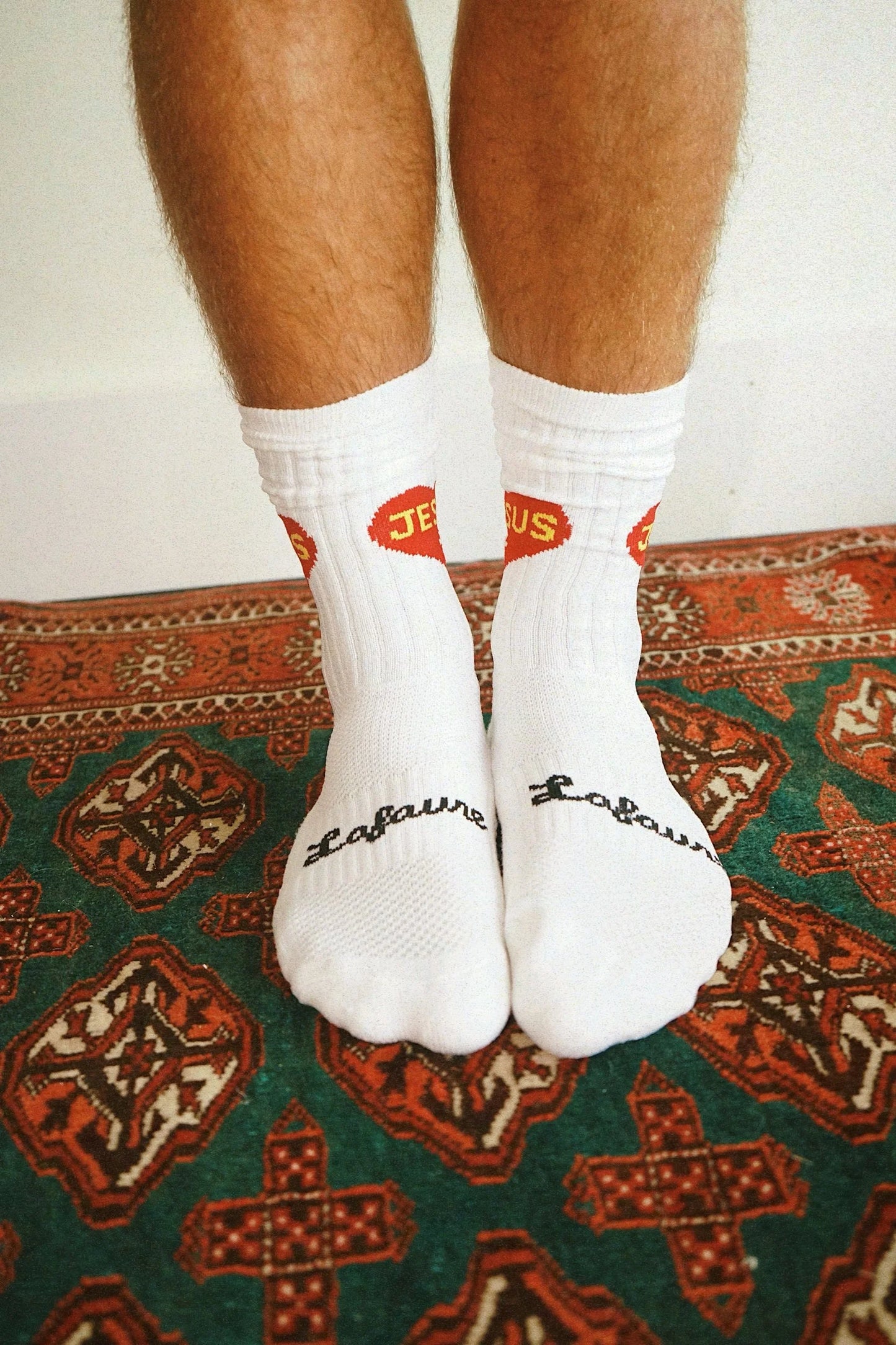Lafavre Jesus Socks