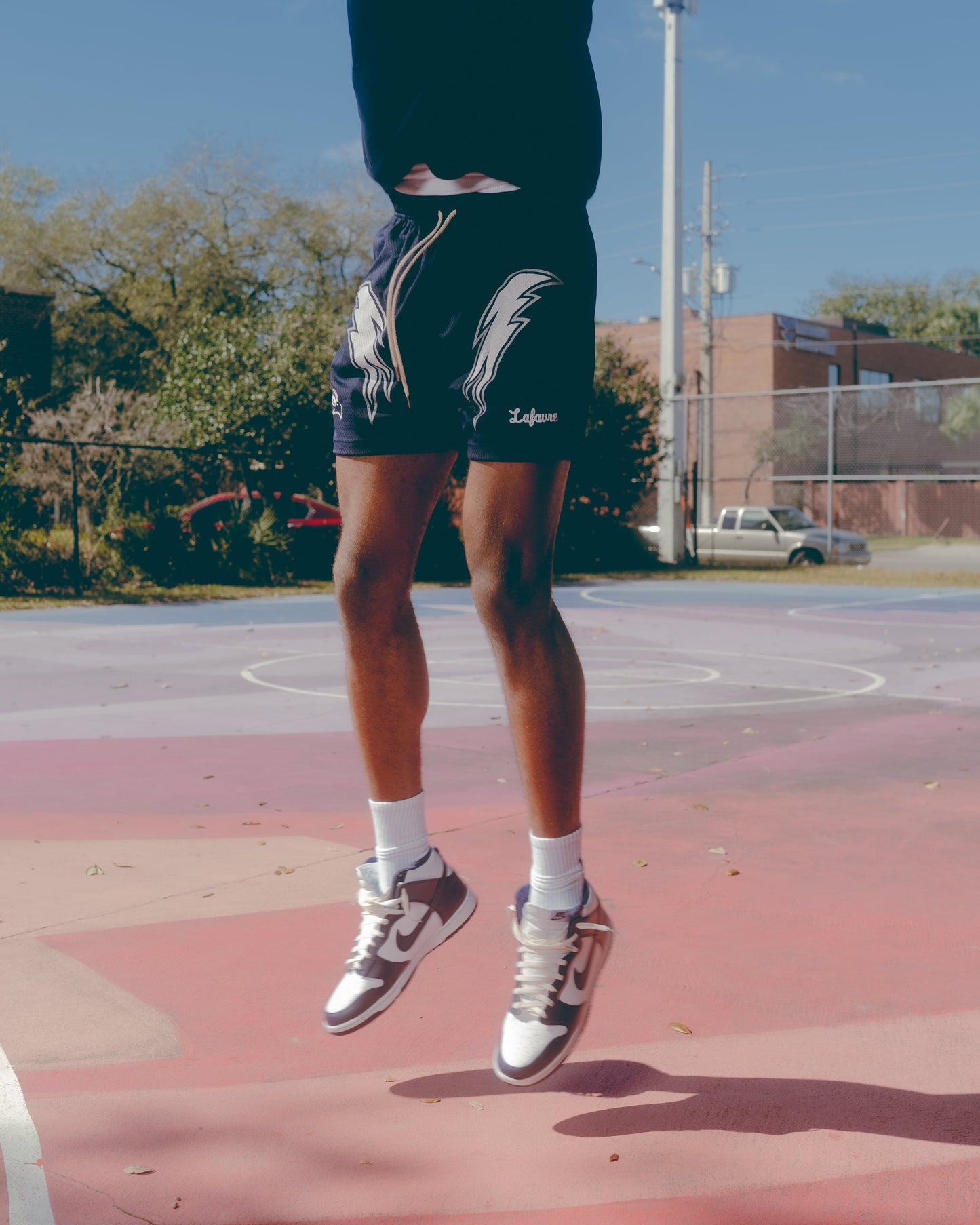 UNF City Shorts