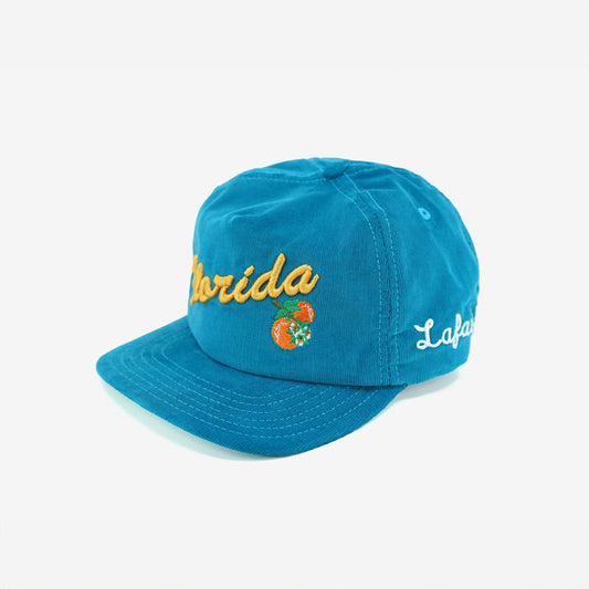 Teal Gold Tourist