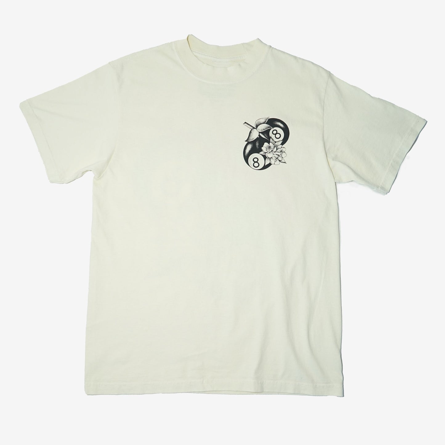 8 Blossom Tee