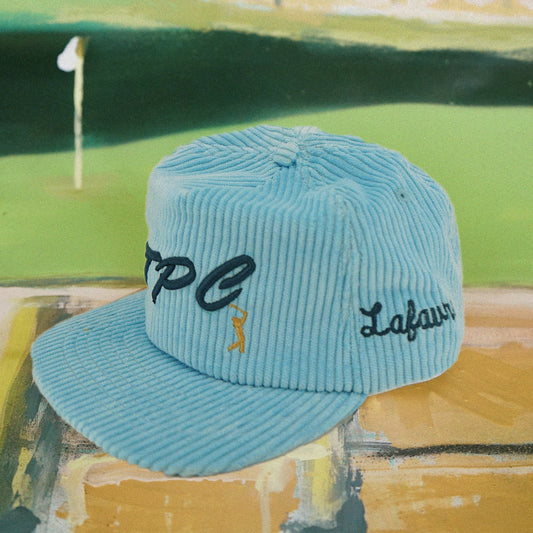 TPC Baby Blue Trucker