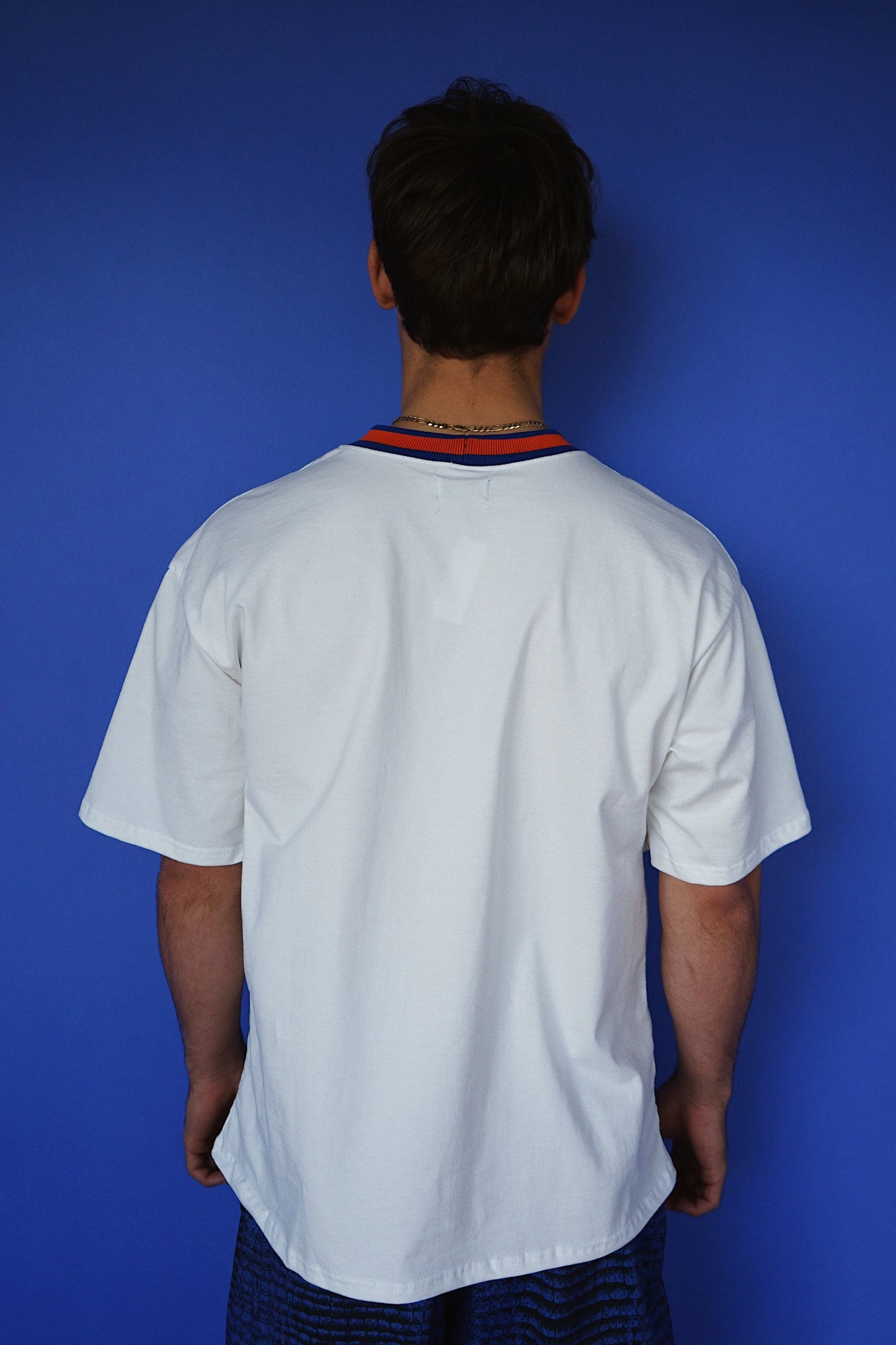 Gators Ribbed Collar Tee
