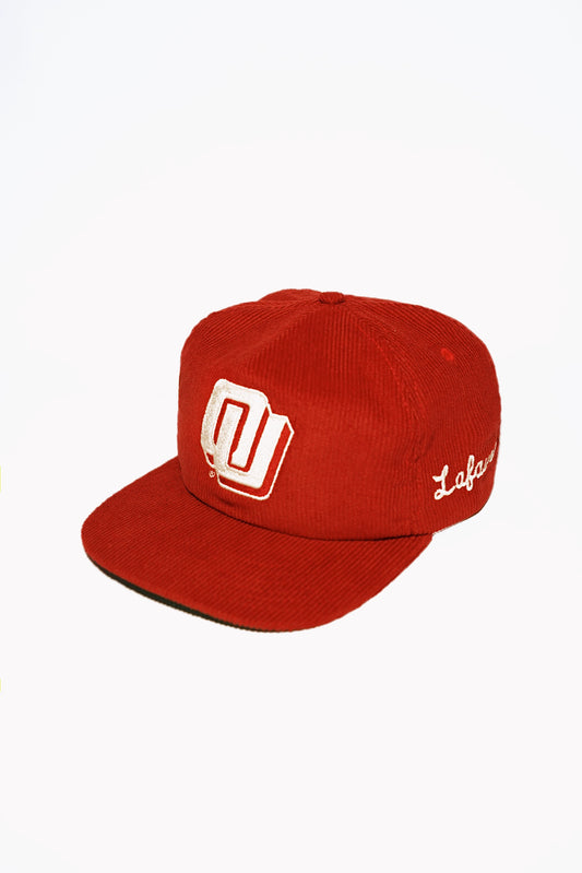 OU Red - Vault Trucker