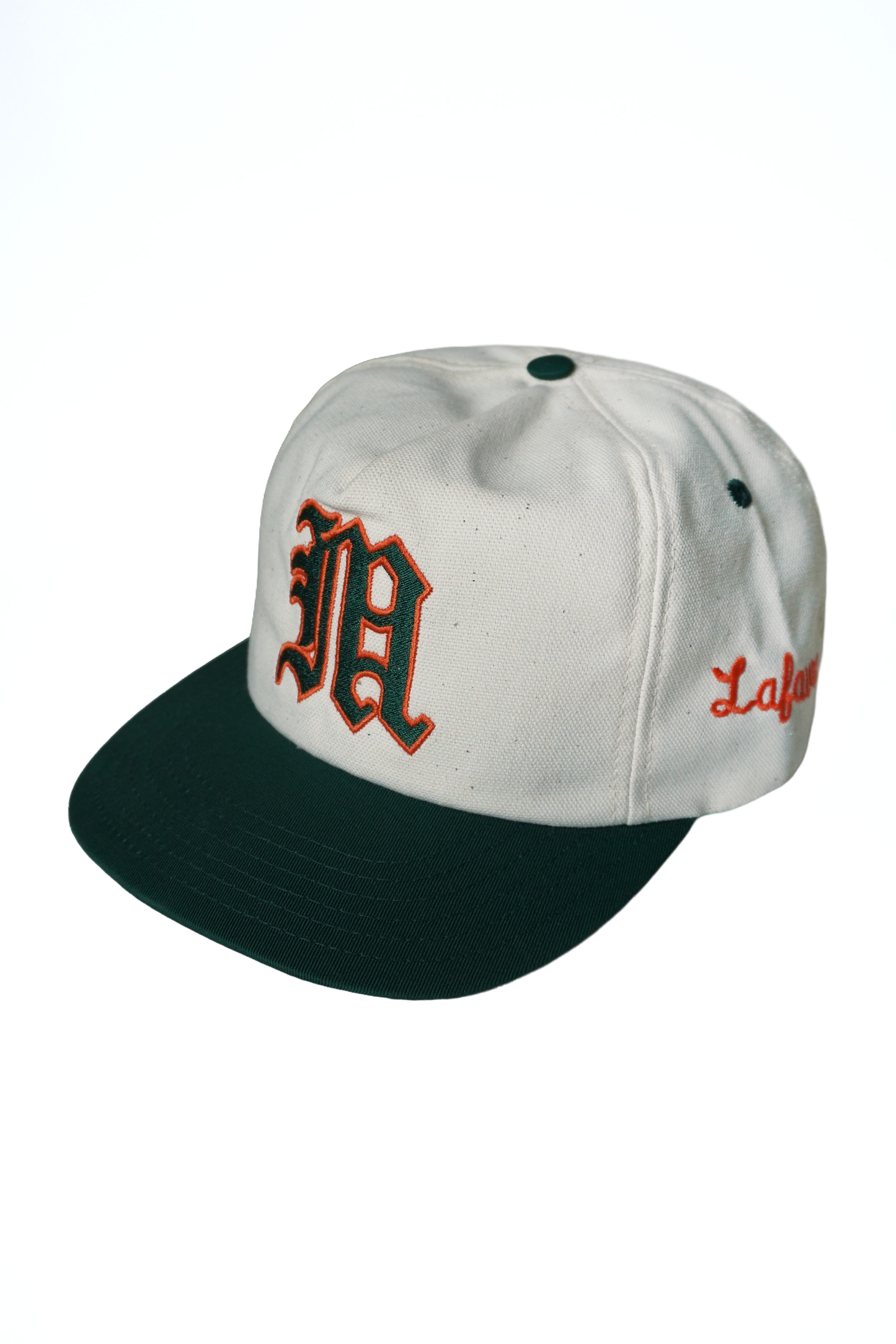 Old English Miami M