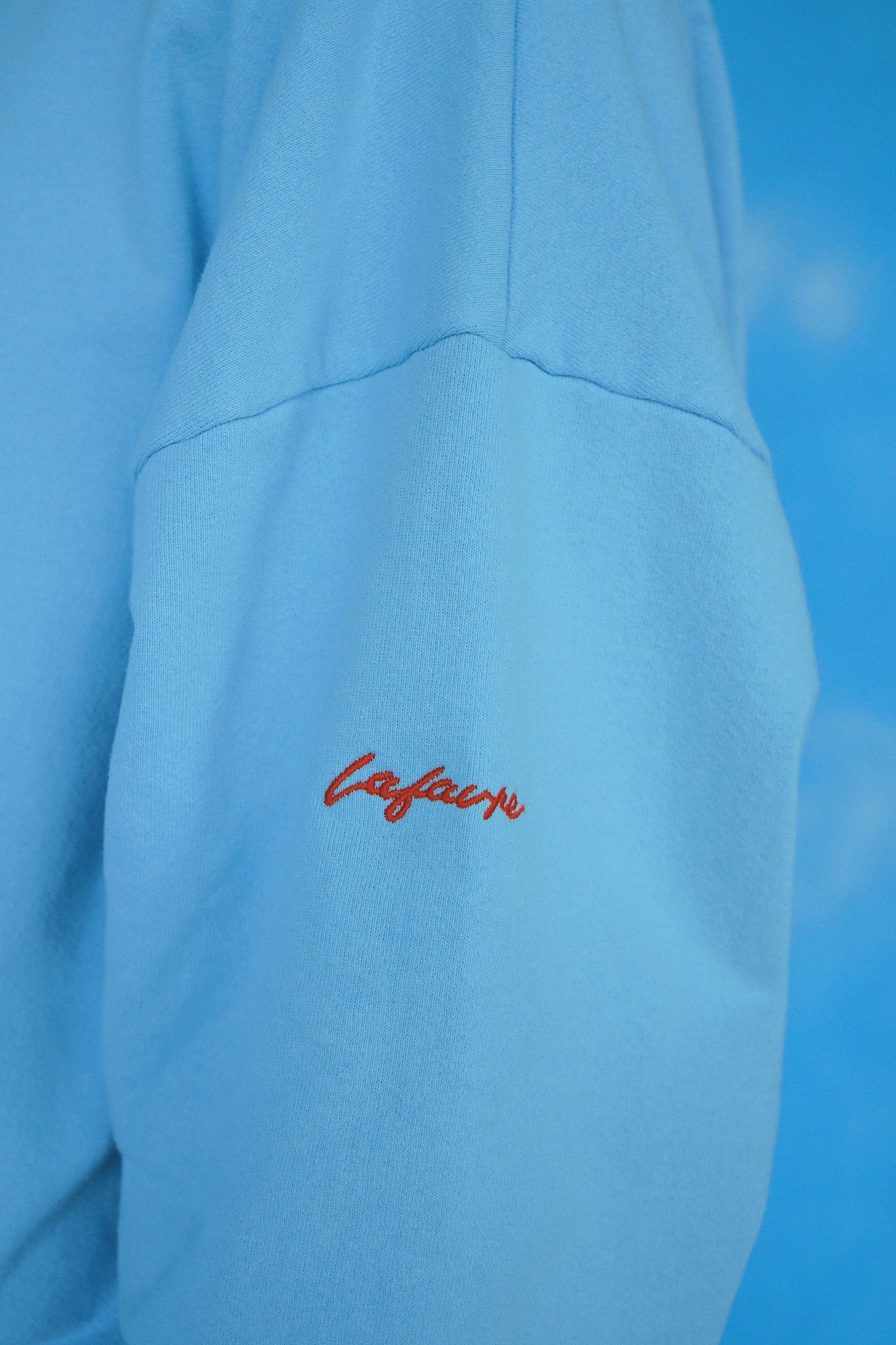 Blue Moon R7 Hoodie