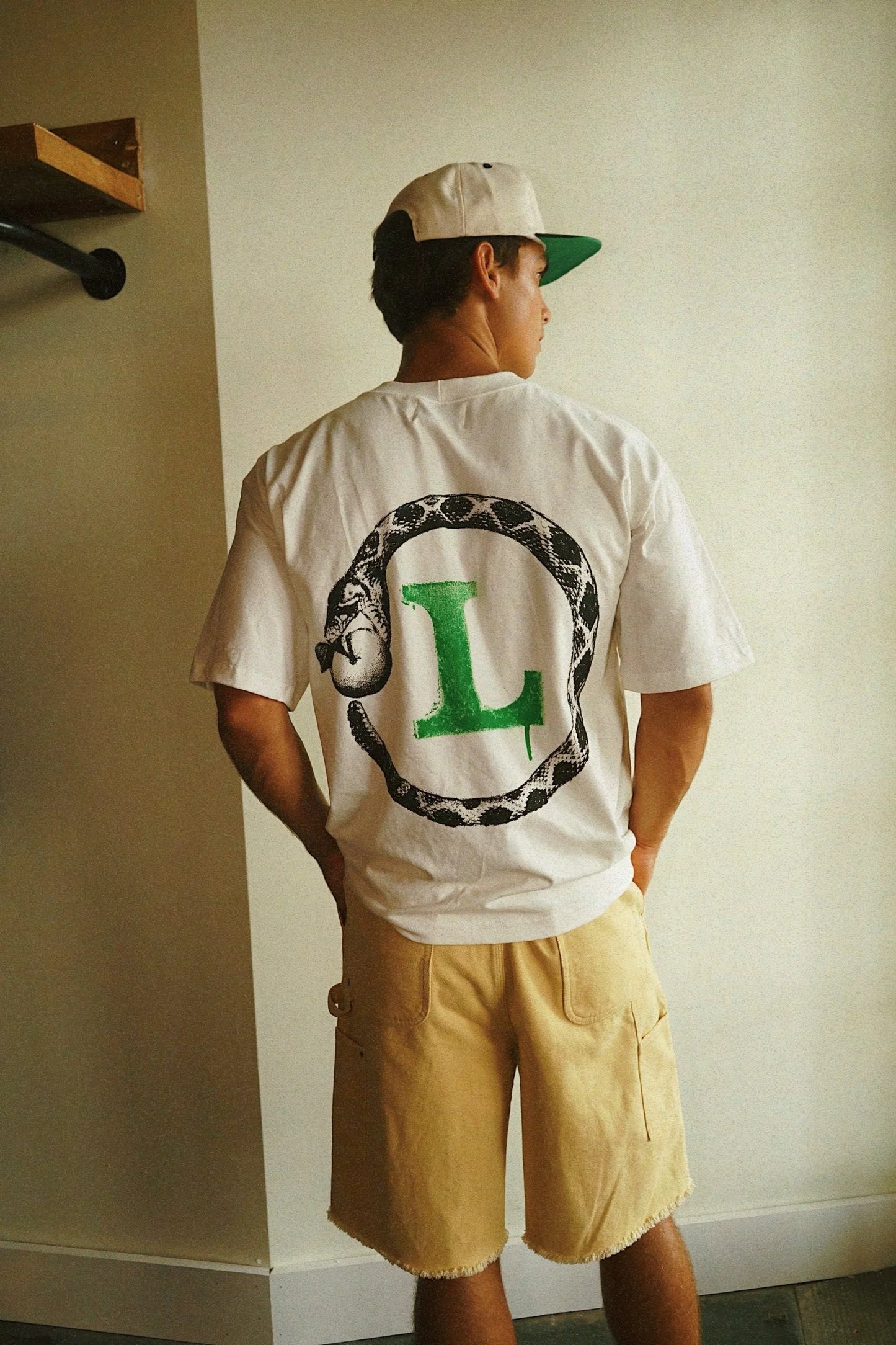 Lafavre Snake Tee