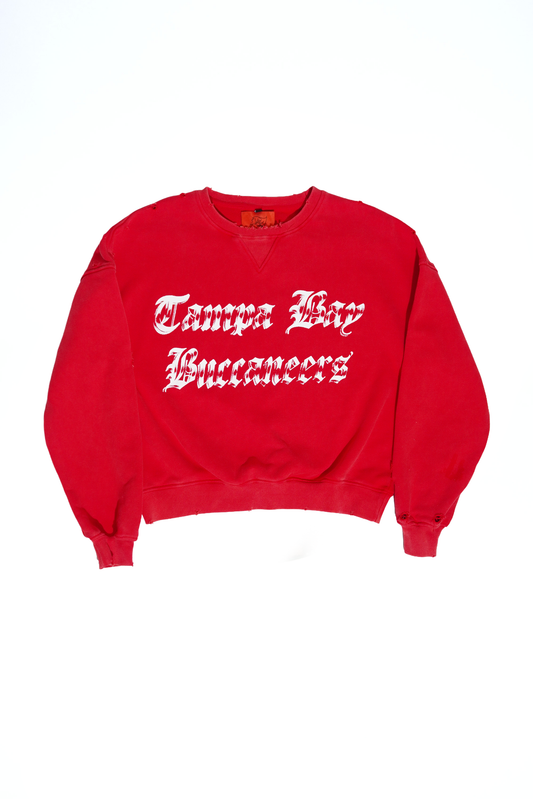 Tampa Bay Buccaneers Kreweneck